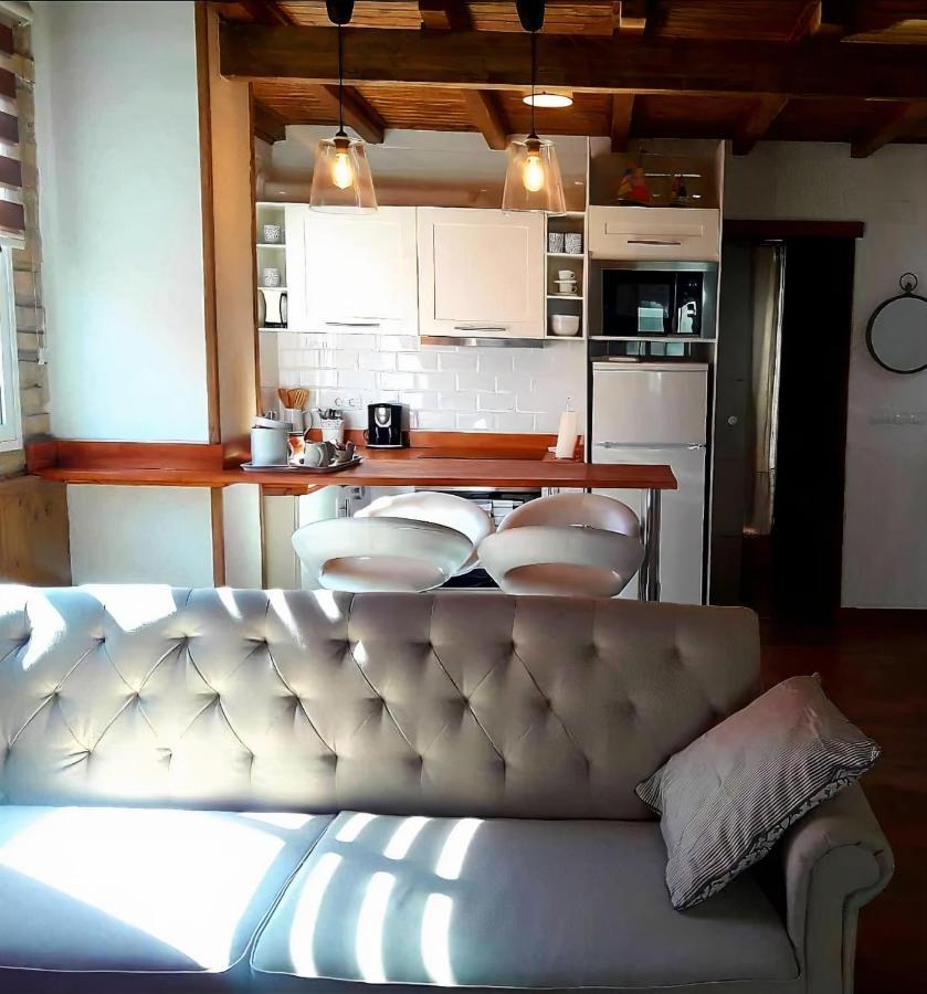 Ferienwohnung Preciosa Casita Cerca Del Mar Valencia Exterior foto