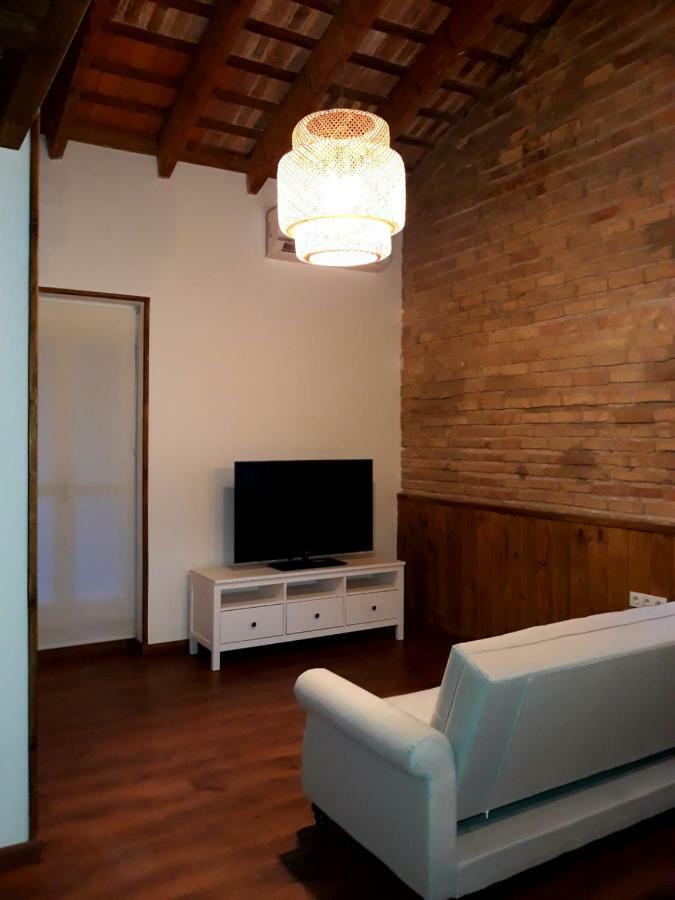 Ferienwohnung Preciosa Casita Cerca Del Mar Valencia Exterior foto