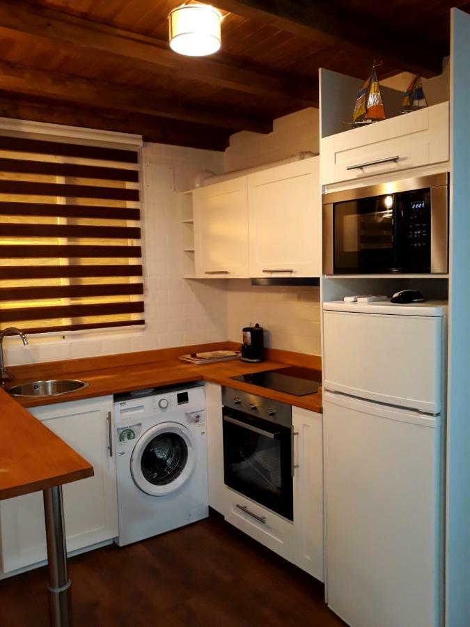 Ferienwohnung Preciosa Casita Cerca Del Mar Valencia Exterior foto