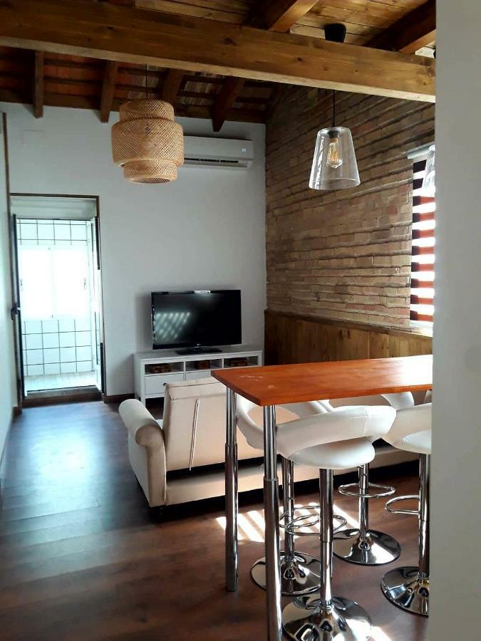 Ferienwohnung Preciosa Casita Cerca Del Mar Valencia Exterior foto